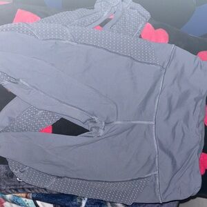 Gray Activewear Leggings Victoria secret sport